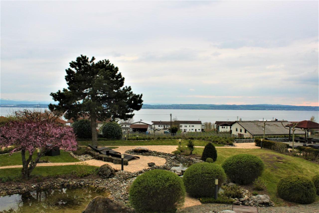 Burgunderhof Bodensee - Adults Only Hagnau Esterno foto